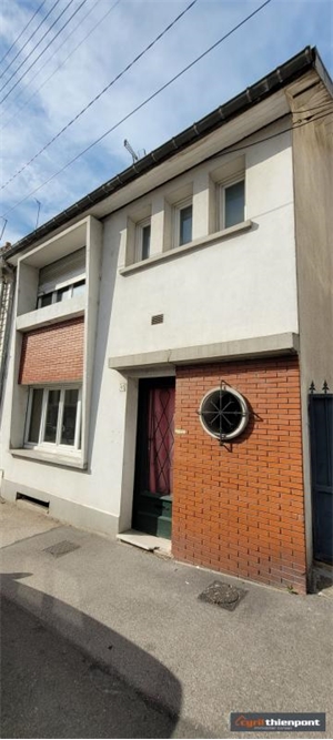 maison à la vente -   80100  ABBEVILLE, surface 75 m2 vente maison - UBI457629647
